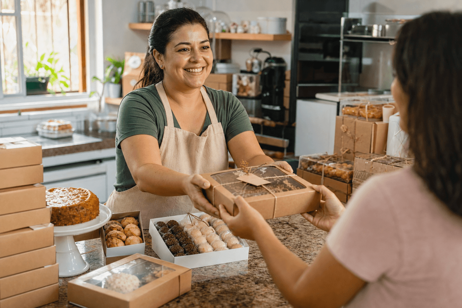 Pare de Fazer Doce de Graça