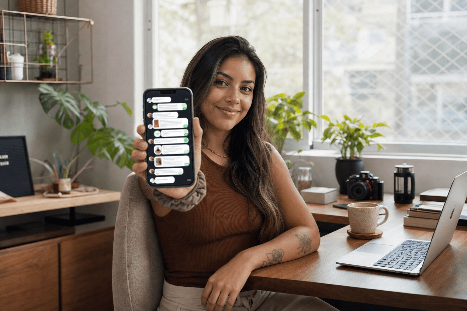 Venda no Instagram Sem Aparecer