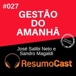 Gestão do amanhã
