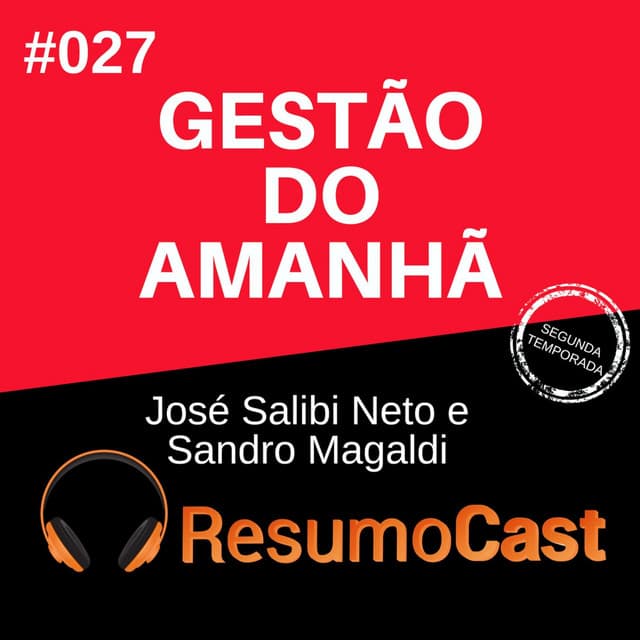 Gestão do amanhã