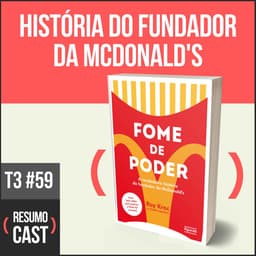 Fome de poder