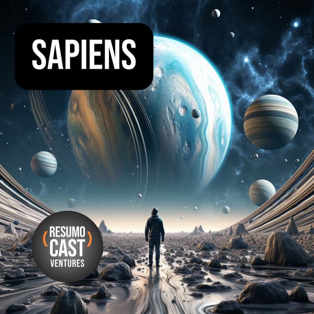 LIVRO “SAPIENS”: Decifre a Gravidade Social que Mantém Nossa Civilização em Órbita