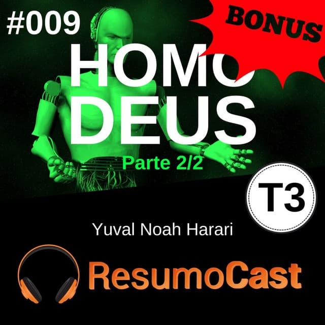 Homo Deus BÔNUS