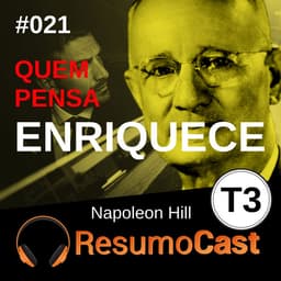 Quem pensa enriquece