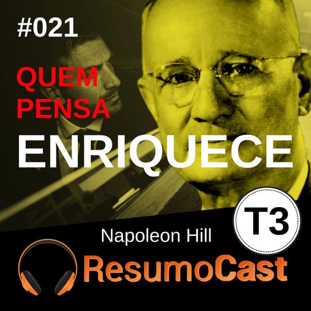 Quem pensa enriquece