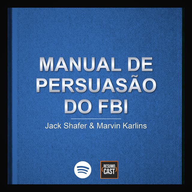 Manual de Persuasão do FBI
