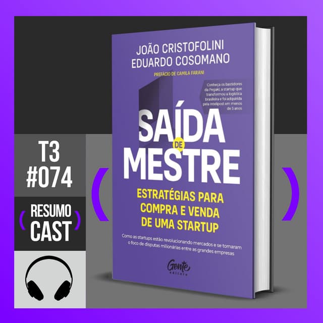 Saída de mestre