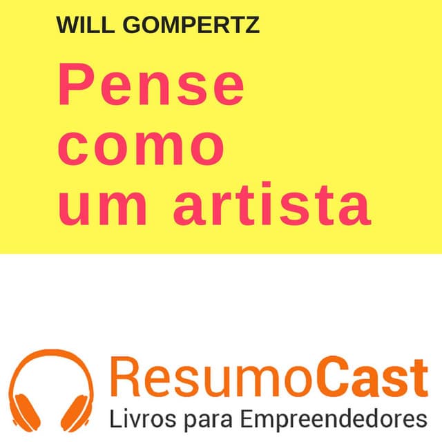 Pense como um artista