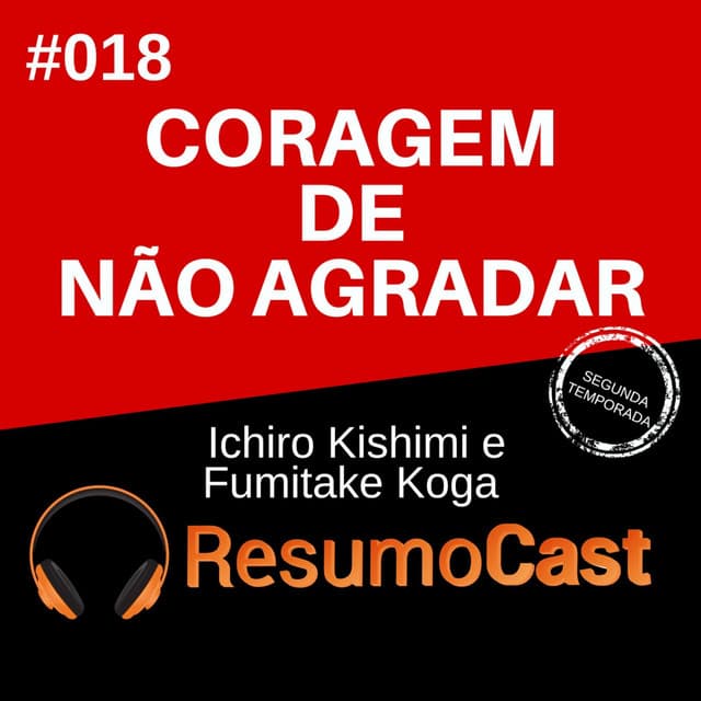 A coragem de não agradar