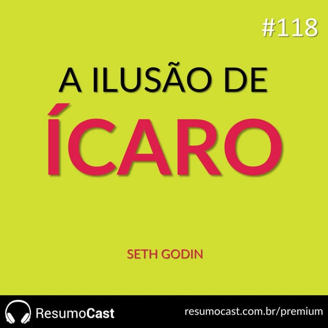 A ilusão de Ícaro