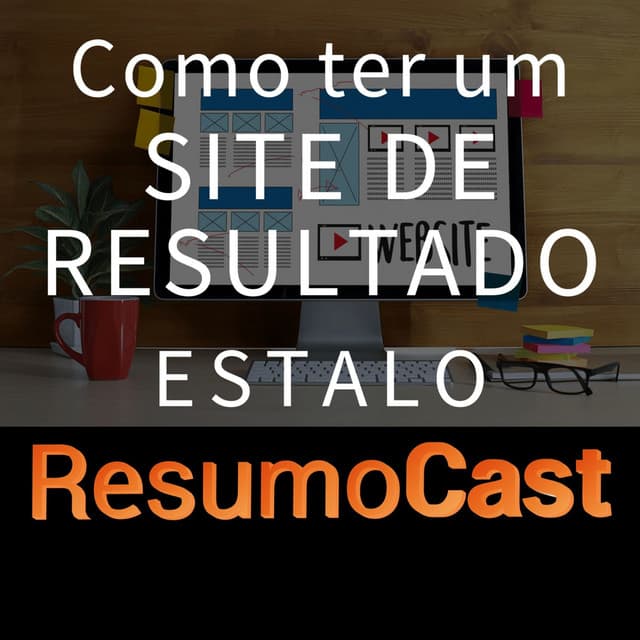 ESTALO | Como ter um site de resultado?