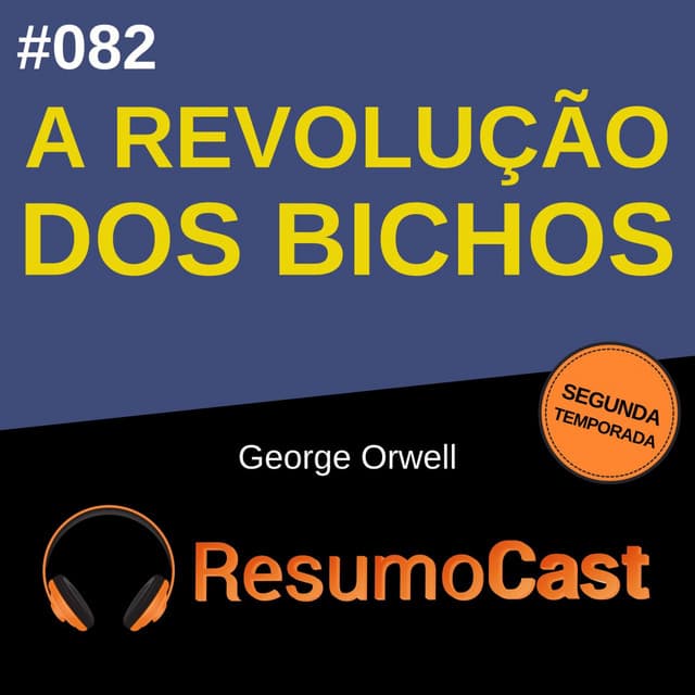 A revolução dos bichos