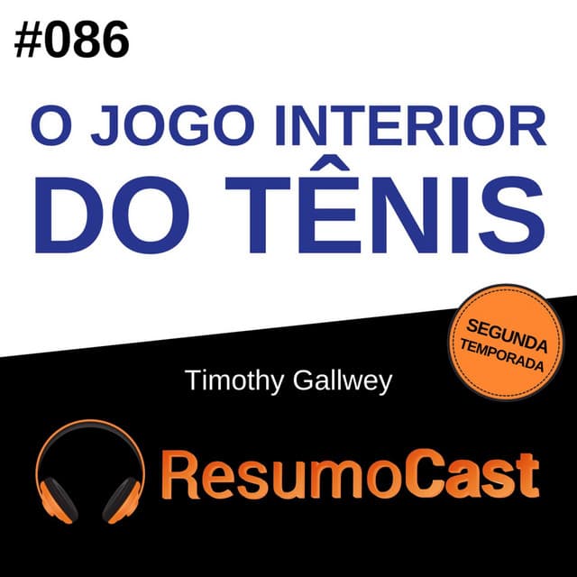 O jogo interior do tênis