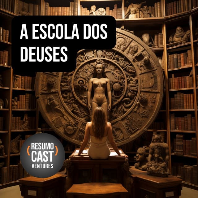 LIVRO "A Escola dos Deuses": Descubra Como Programar Sua Realidade Como Elon Musk Programa Foguetes