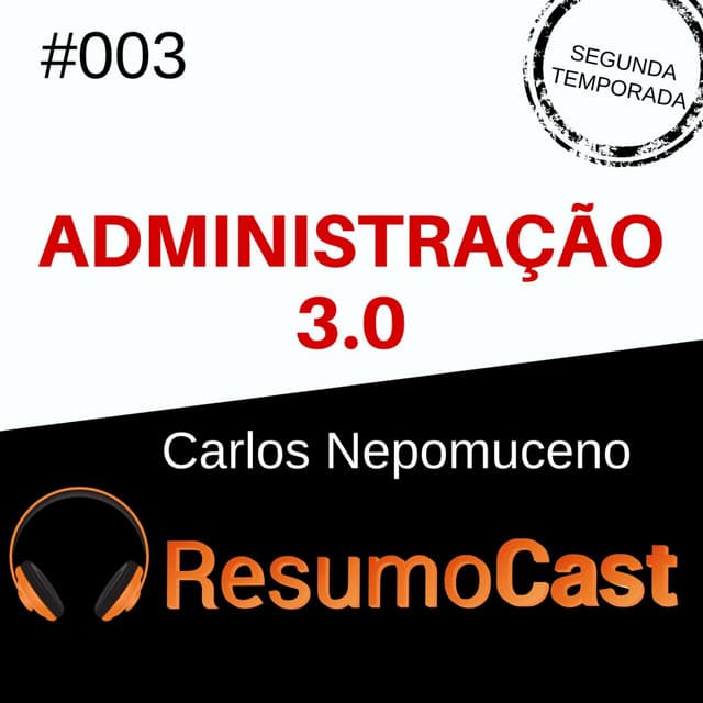 Administração 3.0