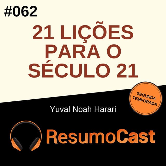 21 lições para o século 21