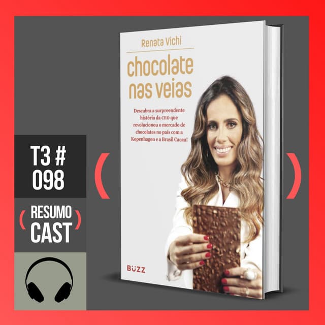 Chocolate Nas Veias