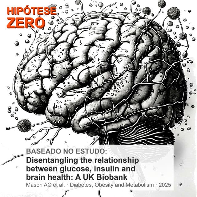 [HZ] #20 - Por Que Seu Almoço Pode Causar Alzheimer | Hipótese Zero