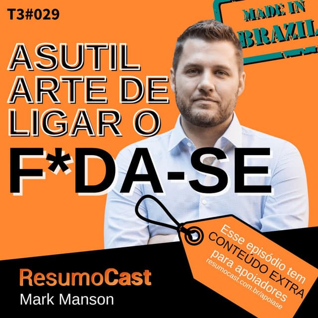 A sutil arte de ligar o f*da-se