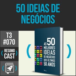 As 50 melhores ideias de negócios dos últimos 50 anos