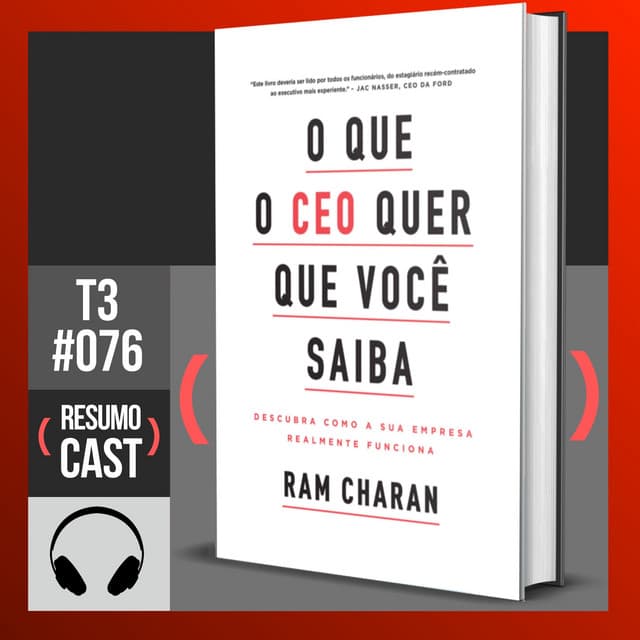 O que o CEO quer que você saiba