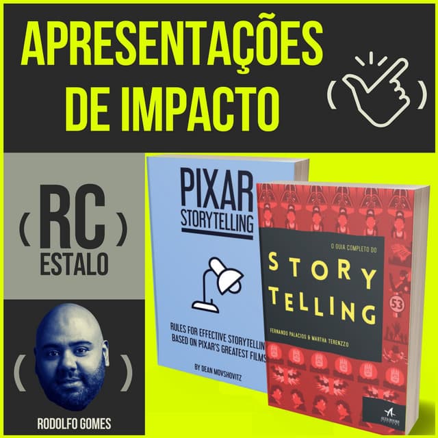 ESTALO | Como fazer apresentações de impacto