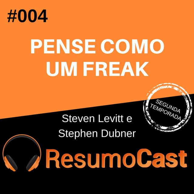Pense como um freak