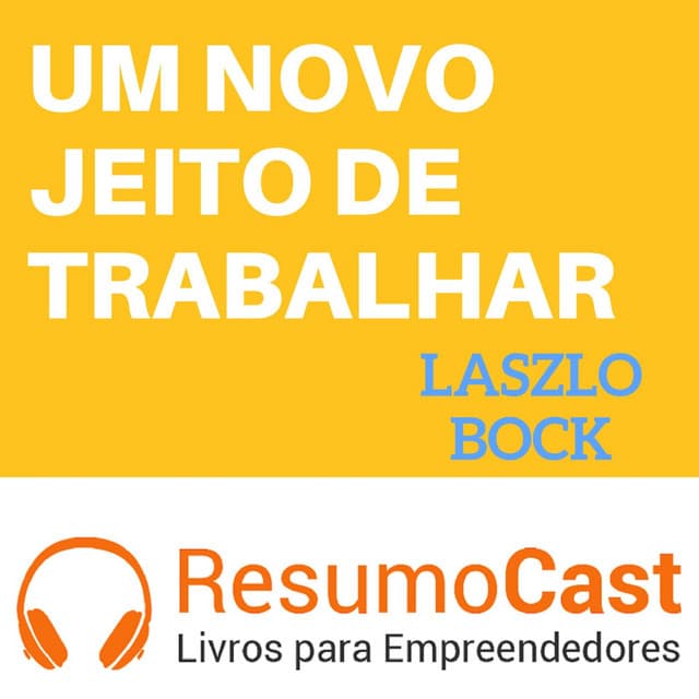 Um novo Jeito de trabalhar