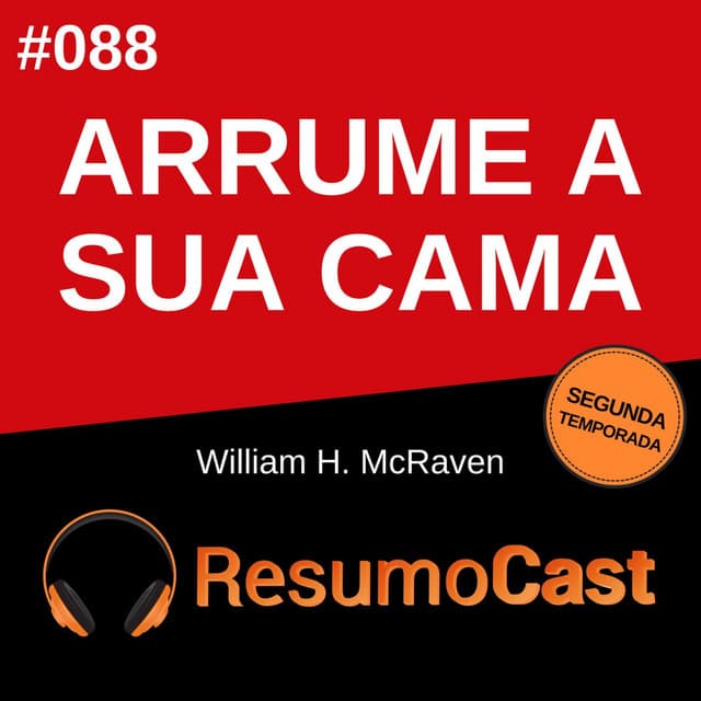 Arrume a sua cama