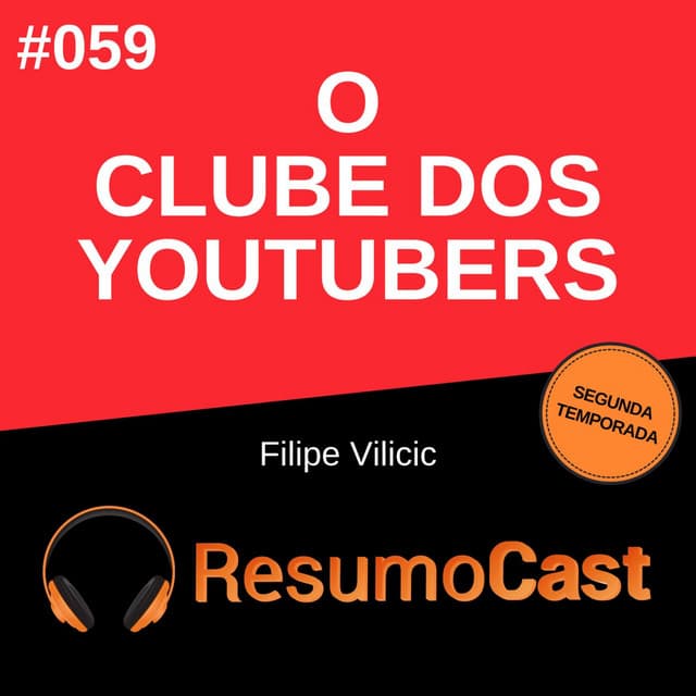 O clube dos youtubers