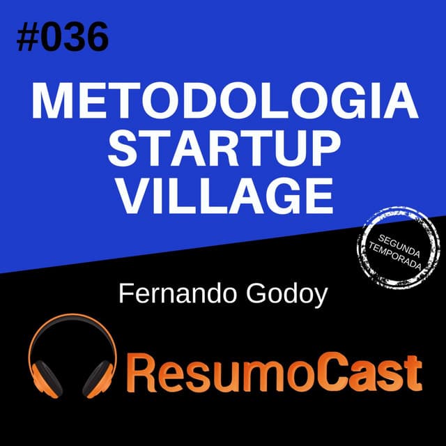 Metodologia startup village