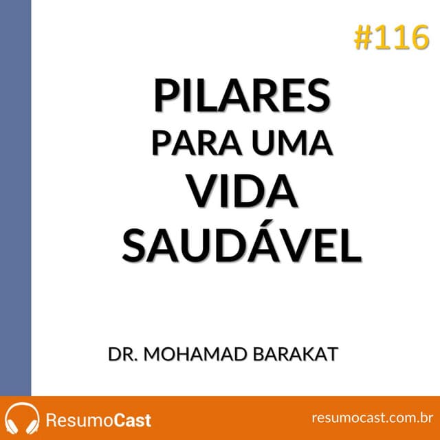 Pilares para uma vida saudável