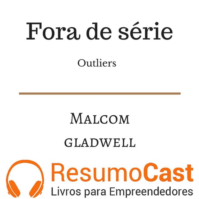 Fora de série - Outliers