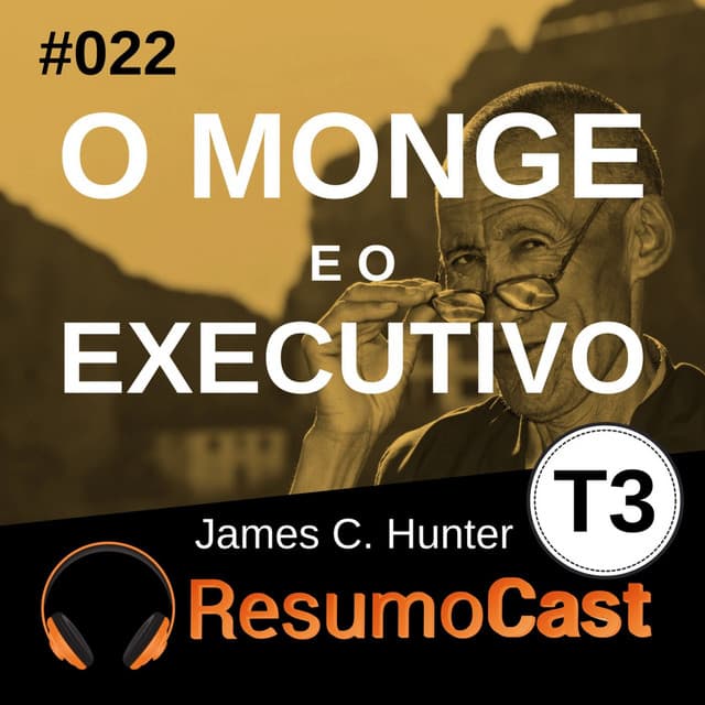 O monge e o executivo