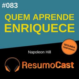 Quem aprende enriquece