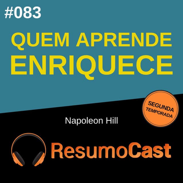 Quem aprende enriquece