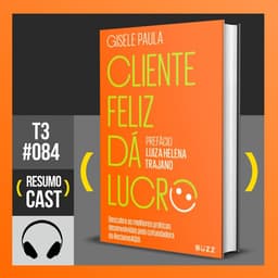 Cliente feliz da lucro