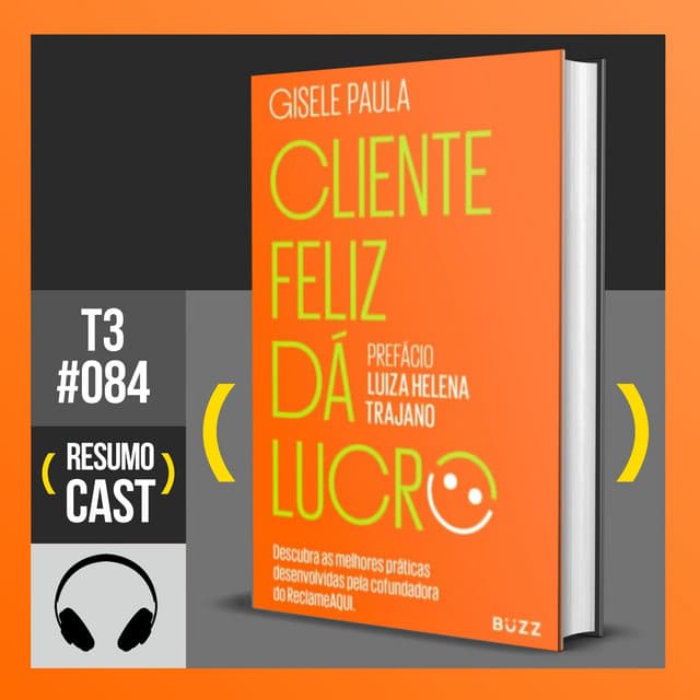 Cliente feliz da lucro