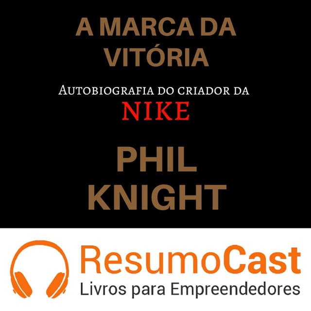 A marca da vitória, NIKE