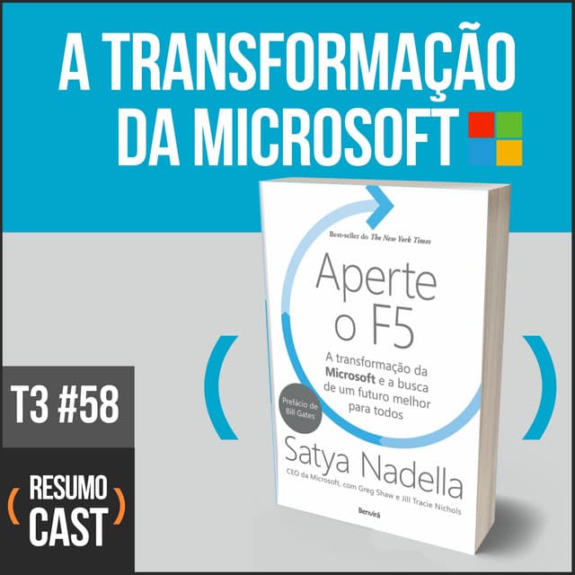 Aperte o F5