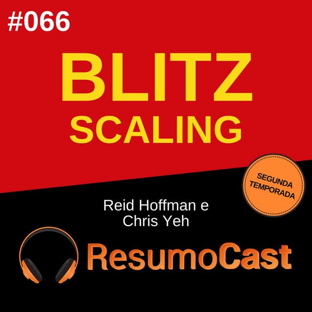 Blitzscaling