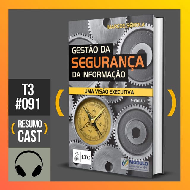 #091 Gestão da Segurança da Informação