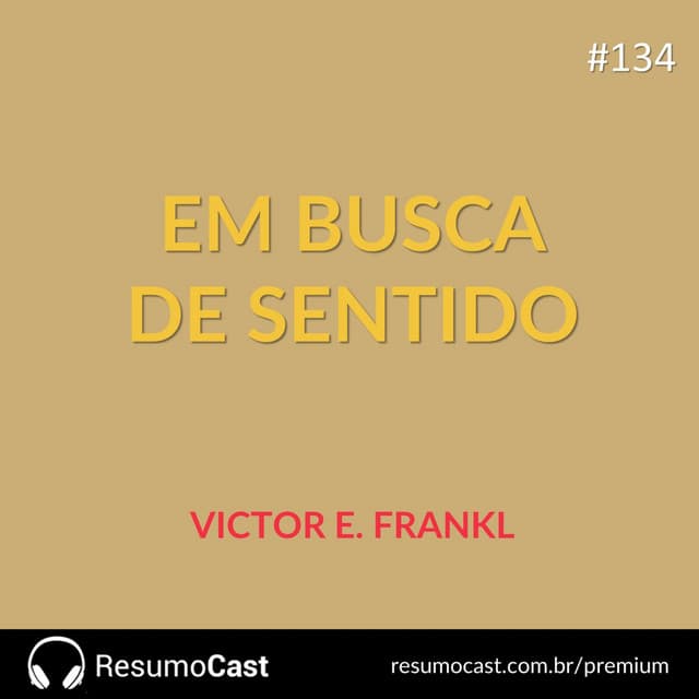 Em busca de sentido
