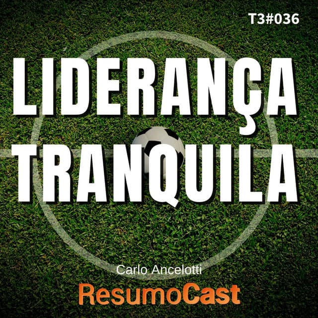 Liderança tranquila
