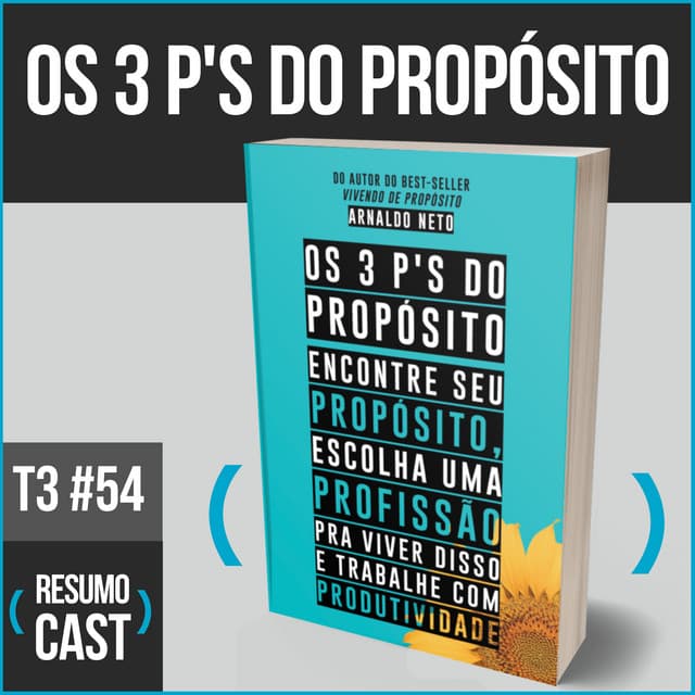 Os 3 P'S do propósito
