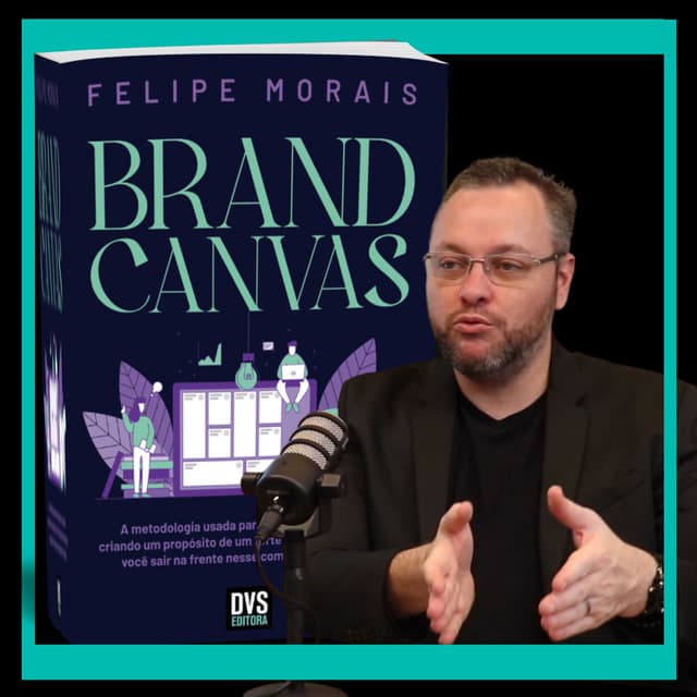 Capa de Brand Canvas