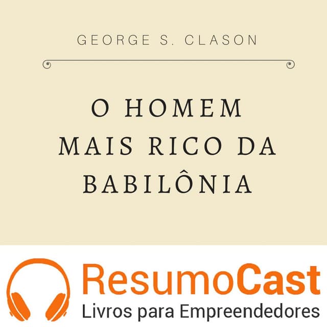 O homem mais rico da babilônia