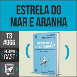 Quem está no comando