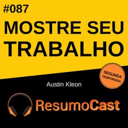 Mostre seu trabalho