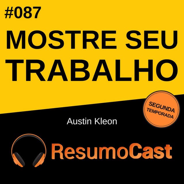 Mostre seu trabalho